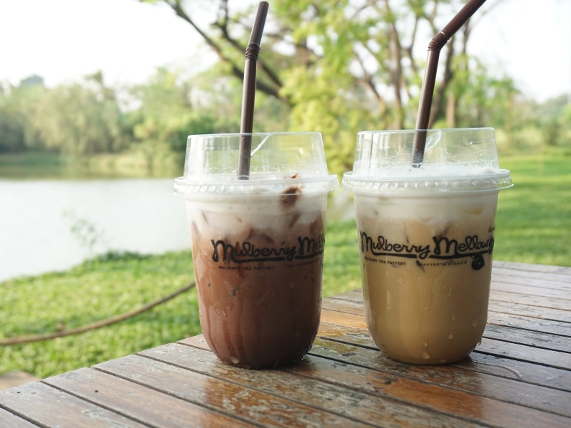 เครื่องดื่ม คาเฟ่ Mulberry Mellow