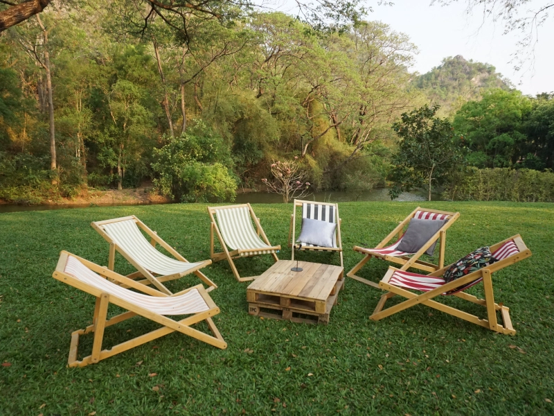 ที่นั่ง คาเฟ่ Mulberry Mellow