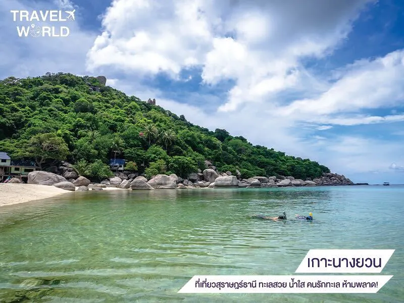 เกาะนางยวน