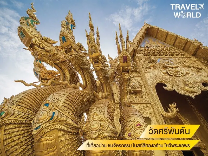 วัดศรีพันต้น